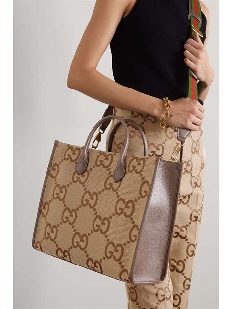 just let it go gucci bag|Gucci gg tote.